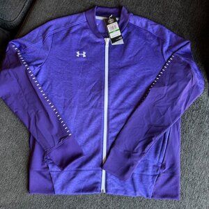 UNDER ARMOUR COLD GEAR ZIP UP JACKET